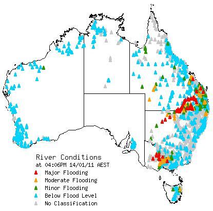 ecdizabi: Pictures Of Australia Flooding