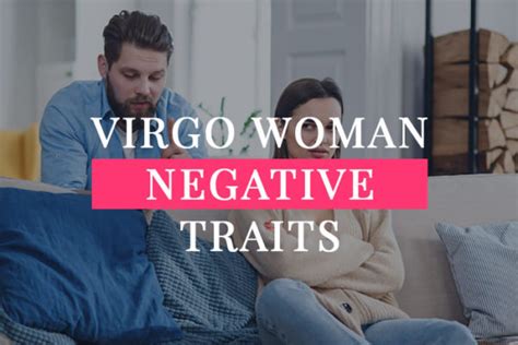 Virgo Woman Negative Traits | My Zodiac Lover