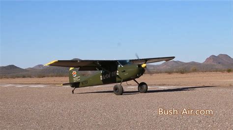 Cessna 170 Bush Plane