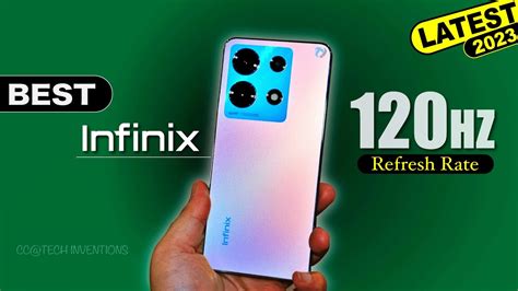 TOP 5 New Infinix Smartphones 2023 | Best infinix phones 2023 | infix ...