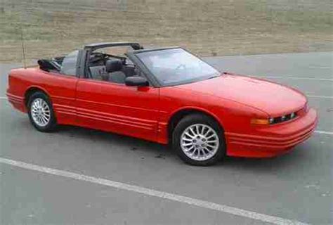 Buy used 1995 Oldsmobile Cutlass Supreme Convertible in Kingston ...