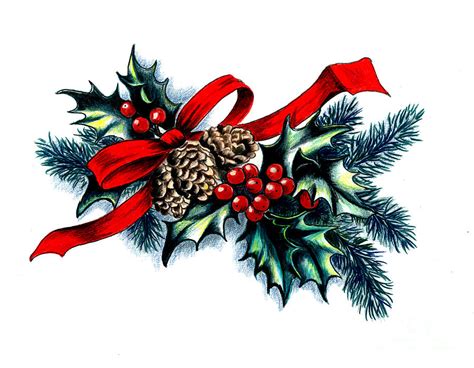 Free Christmas Holly Images, Download Free Christmas Holly Images png ...