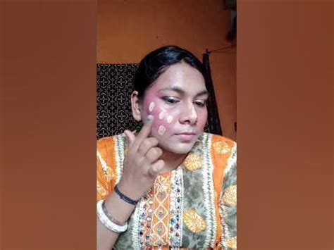 aao behen makeup kre | bhootni look 😂 | once again dreamum wakeupum 😁 #tutorial #funnymakeup # ...