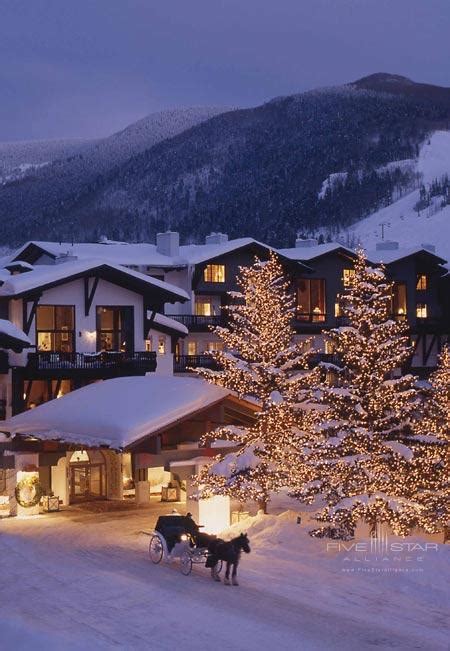 Photo Gallery for The Lodge At Vail in Vail, CO - United States | Five ...