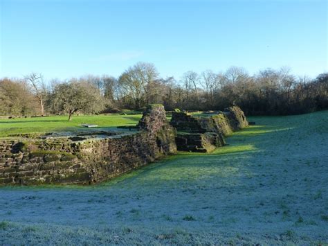 Remains of Weoley Castle, Weoley, Birmingham