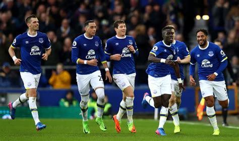 Everton FC squad 2017-2018 - guide to the Blues - Liverpool Echo