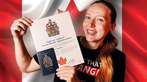 How I Became a Canadian Citizen: Ceremony, Timeline, Passport Application - YouTube