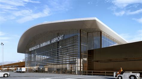 Burbank airport begins redevelopment, aiming to give new look by 2026 – NBC Los Angeles