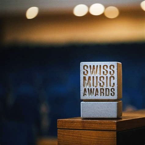 SWISS MUSIC AWARDS