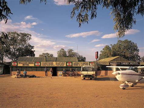 William Creek Scenic Flights - Wrightsair - Flinders Ranges and Outback