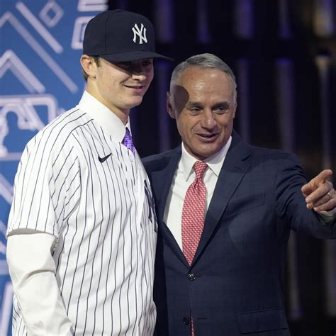 Biggest Winners and Losers of the MLB Draft Day 1 | News, Scores ...