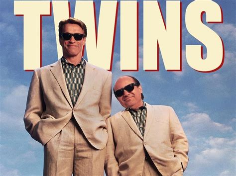 Comic-Con: Schwarzenegger Confirms TWINS Sequel - FilmoFilia