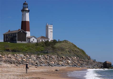 Montauk Lighthouse Enjoyed Year Round - ARK Construction Co. Inc., HAMPTONS PREMIER BUILDER ...