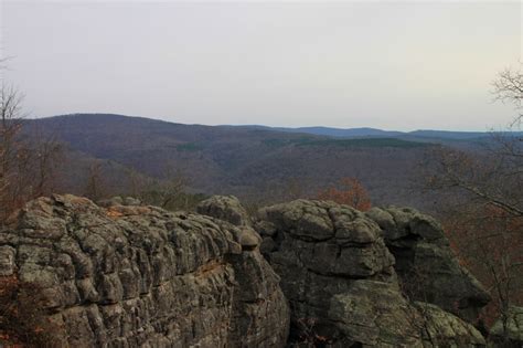 Buzzard Roost Trail (Ozark Forest) | Arklahoma Hiker