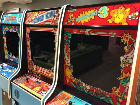 Donkey Kong, Donkey Kong 3 and Popeye - So beautiful. | Arcade game machines, Arcade games, Arcade