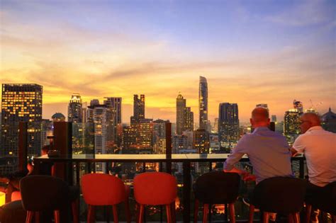 Rooftop Bars In New York: 14 Bars With The Best City Views