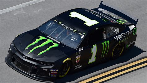 No. 1 Paint Schemes - Kurt Busch - 2019 NASCAR Cup Series | MRN