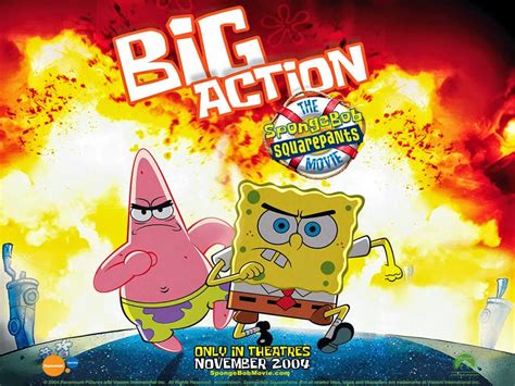 The SpongeBob Movie (2015) Pop-Up Trailer and 3 New posters - Teasers-Trailers