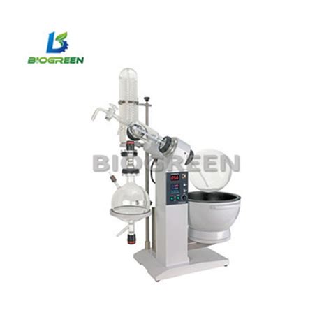 Lab Rotary Evaporation Apparatus - China Rotary Evaporator with Water Bath and Vacuum ...