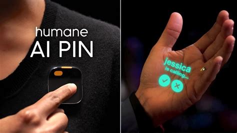 Humane AI Pin is Finally Here: The AI Device Set to Replace iPhones!