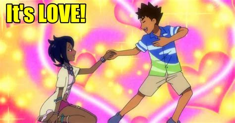 After 20 Years of Being Single, Brock from Pokémon Finally Has a ...