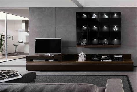 20 Modern TV Unit Design Ideas For Bedroom & Living Room With Pictures