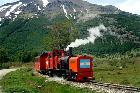 End of the World Train & Tierra del Fuego National Park | GetYourGuide