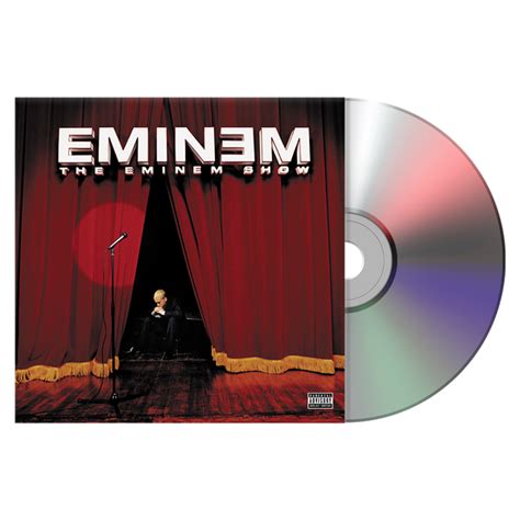 The Eminem Show CD – Official Eminem Online Store