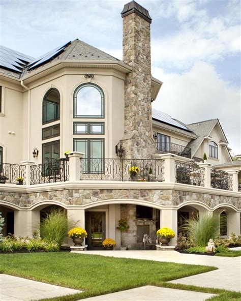 fancy houses mansions beautiful | House designs exterior, Luxury homes ...