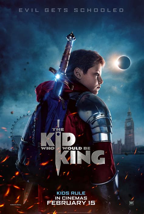 The Kid Who Would Be King - Download movies 2024 - Free new movies