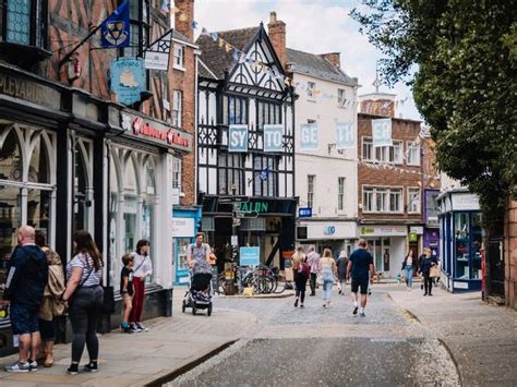 Shrewsbury's town centre pedestrianisation project to continue - with extra changes planned ...