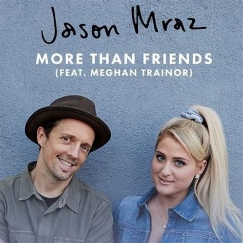 Jason Mraz – More Than Friends Lyrics | Genius Lyrics