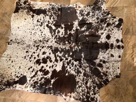 Nguni Cattle Hide Rug - Nex-Tech Classifieds