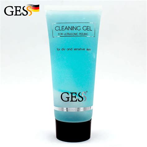 cleansing gel for dry / sensitive skin, 150ml, gel for dry skin Against ...