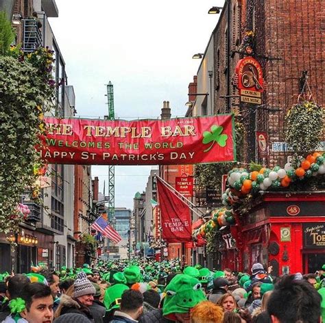 Pin by Selma Erickson on Ireland Trip | St patrick's day dublin ...