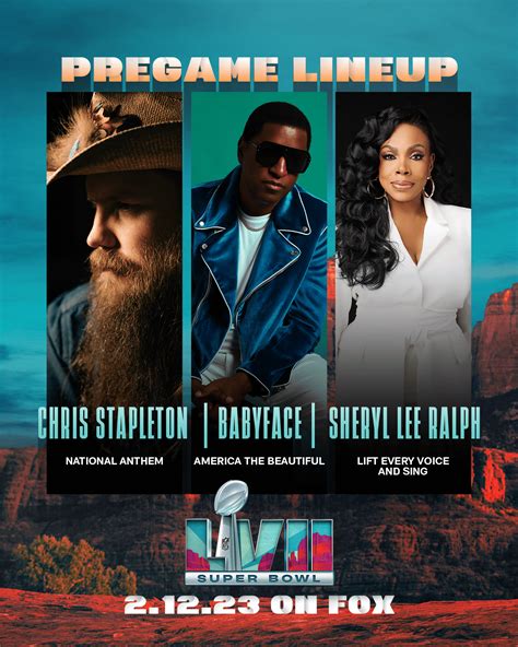 Super Bowl LVII Pregame Entertainment Lineup Announced - ROC NATION