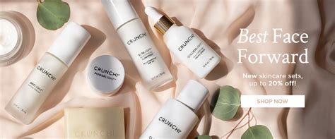 Safe, High Performance Color Cosmetics & Skincare | Crunchi.com