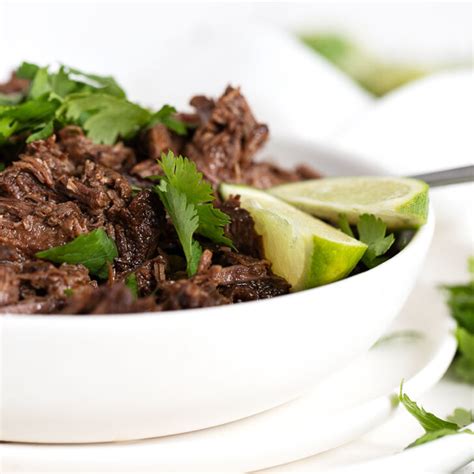 Chipotle-Style Barbacoa - Seasons and Suppers