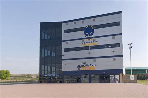 Sixways Stadium - Worcester Warriors, Worcester, Worcestershire - The ultimate destination in ...