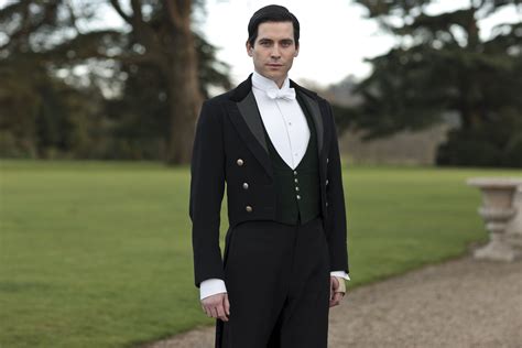 Downton Abbey - Thomas Barrow | Downton abbey, Downton abbey series, Downton abbey fashion