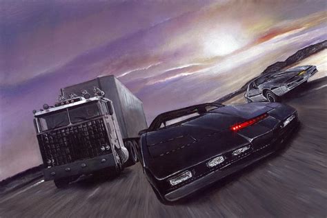 The Best of Knight Rider Fan Art