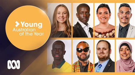 Meet your 2023 Young Australians of the Year | AOTY | ABC Australia ...