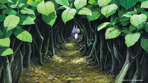 Studio Ghibli Releases 12 Free Backgrounds That You Can Use During Your ...