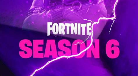 New Fortnite Season 6 Skins Leak