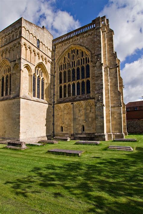 Winchester Cathedral | Meanderings Abound