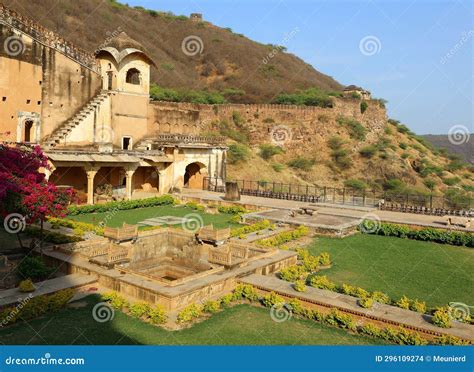 Taragarh Fort Is Gigantic Architecture Editorial Photo | CartoonDealer.com #296109083