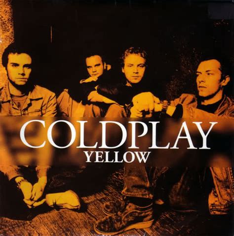 Coldplay - Yellow (2001, CD) | Discogs