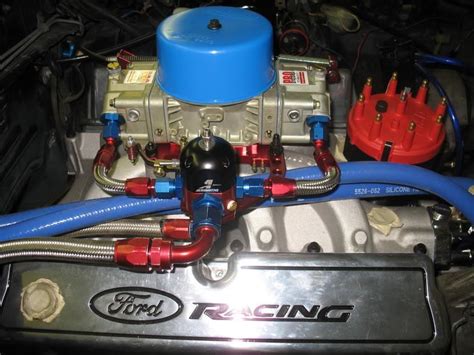 Fuel line routing ?? | The Turbo Forums