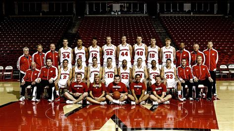 2014-15 Wisconsin Badgers men's basketball team - Basketball Choices