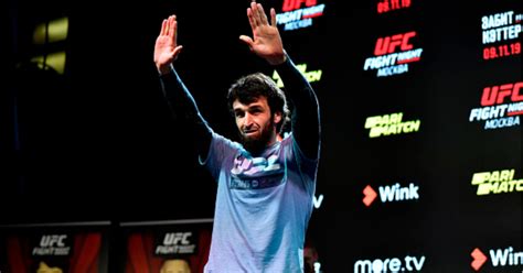 Zabit Magomedsharipov Reveals Broken Promises By UFC Fueled His Decision To Retire; 'I Got Mad'